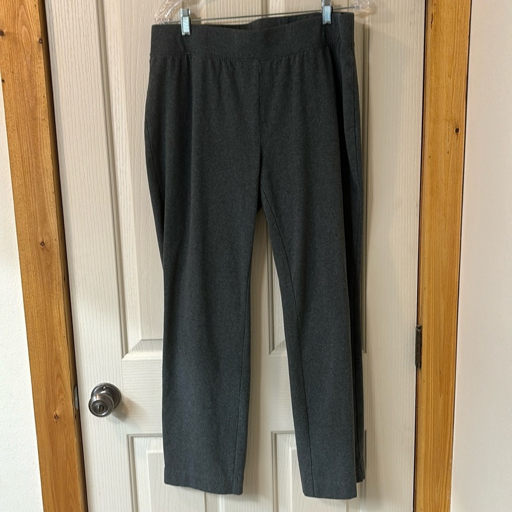 EUC Talbots Gray Pants